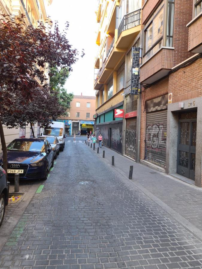 M-A Apartamento Carnicer Μαδρίτη Εξωτερικό φωτογραφία