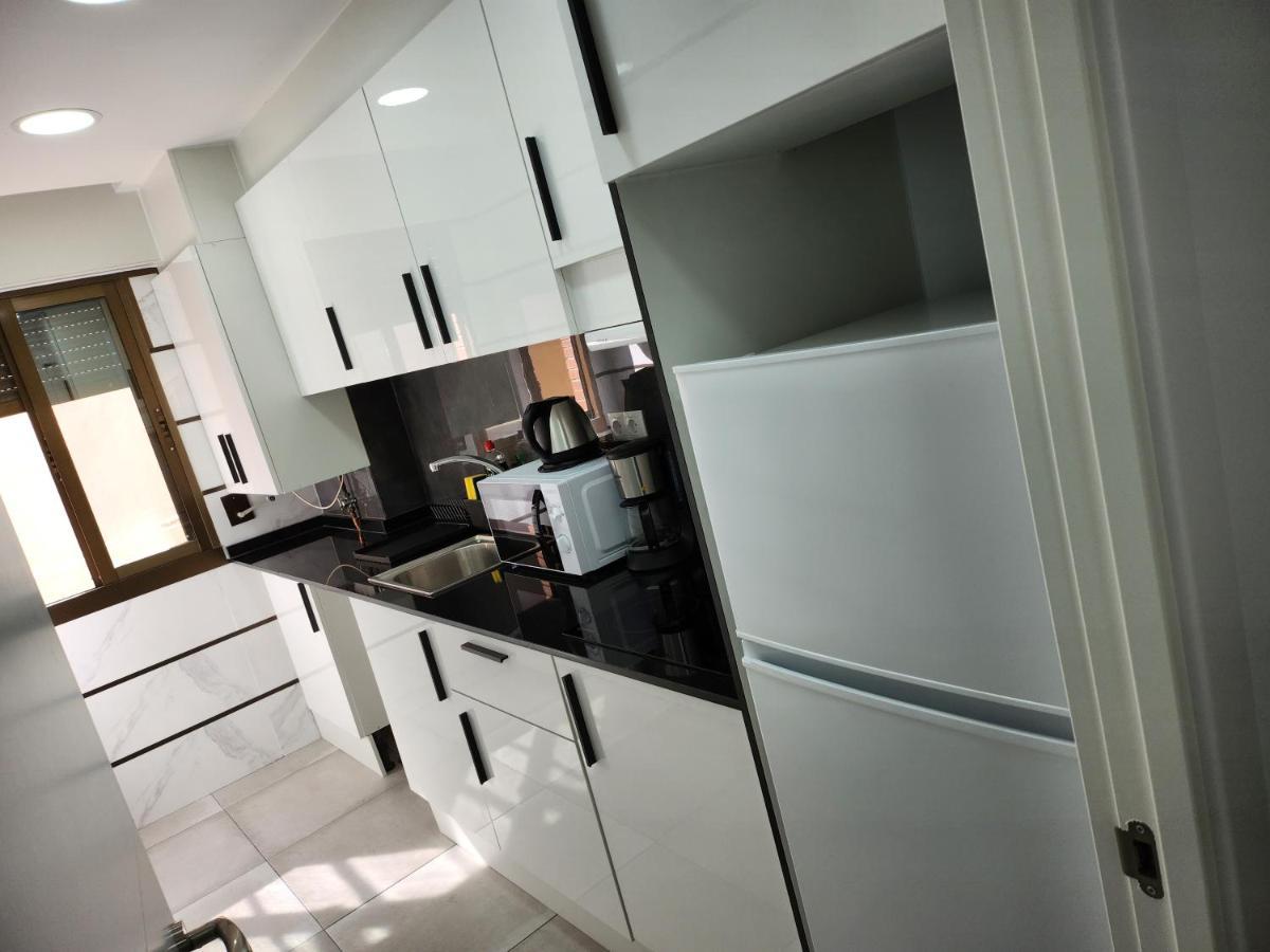 M-A Apartamento Carnicer Μαδρίτη Εξωτερικό φωτογραφία