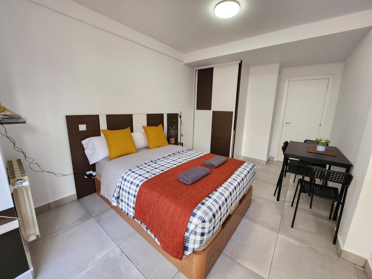 M-A Apartamento Carnicer Μαδρίτη Εξωτερικό φωτογραφία