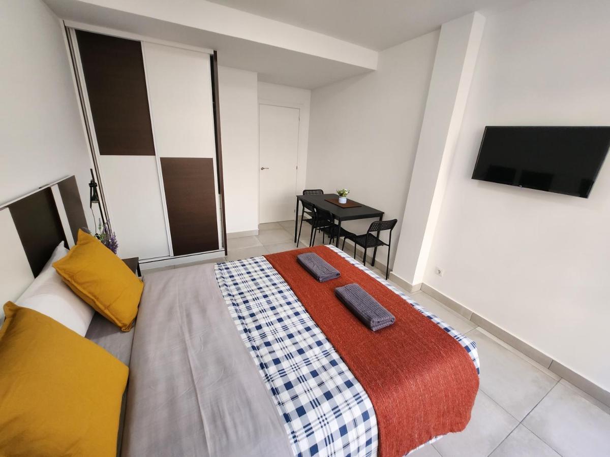 M-A Apartamento Carnicer Μαδρίτη Εξωτερικό φωτογραφία