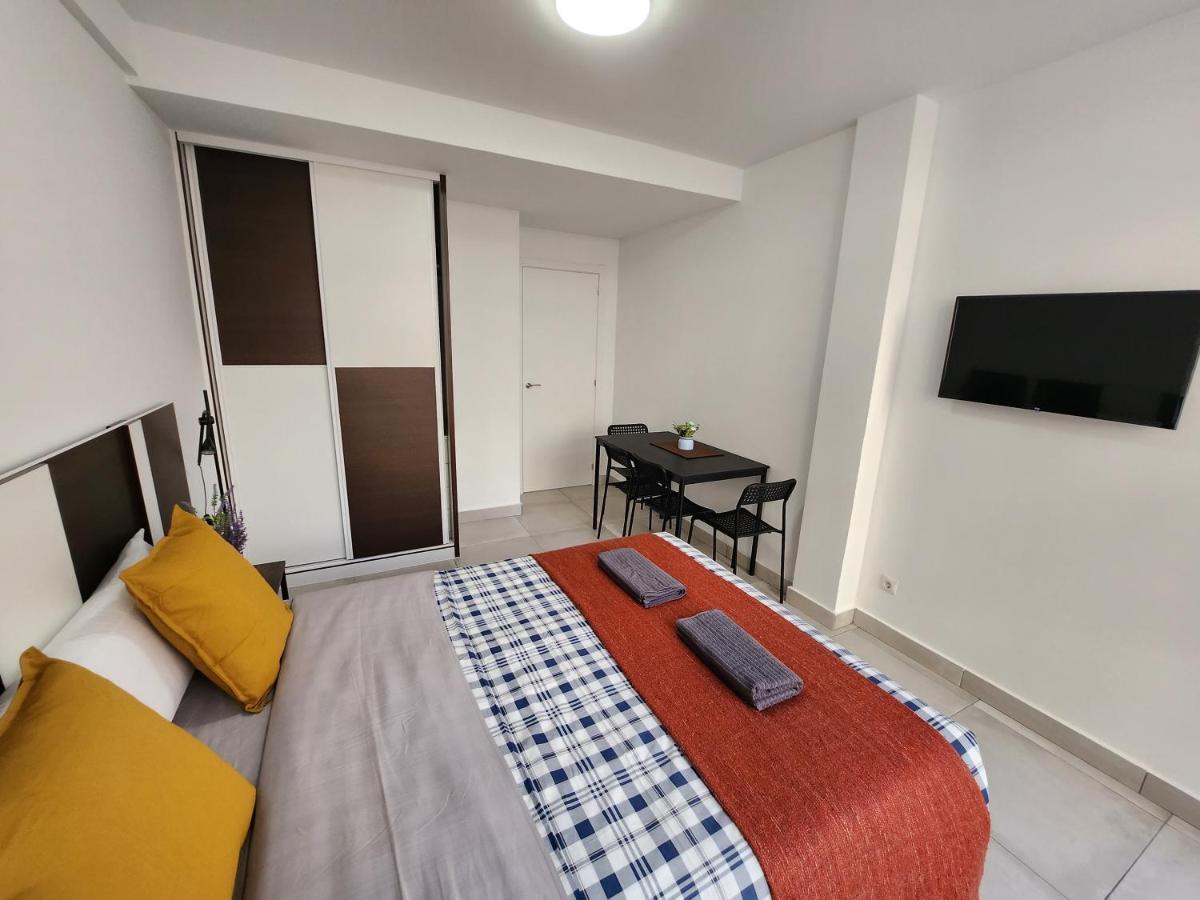 M-A Apartamento Carnicer Μαδρίτη Εξωτερικό φωτογραφία