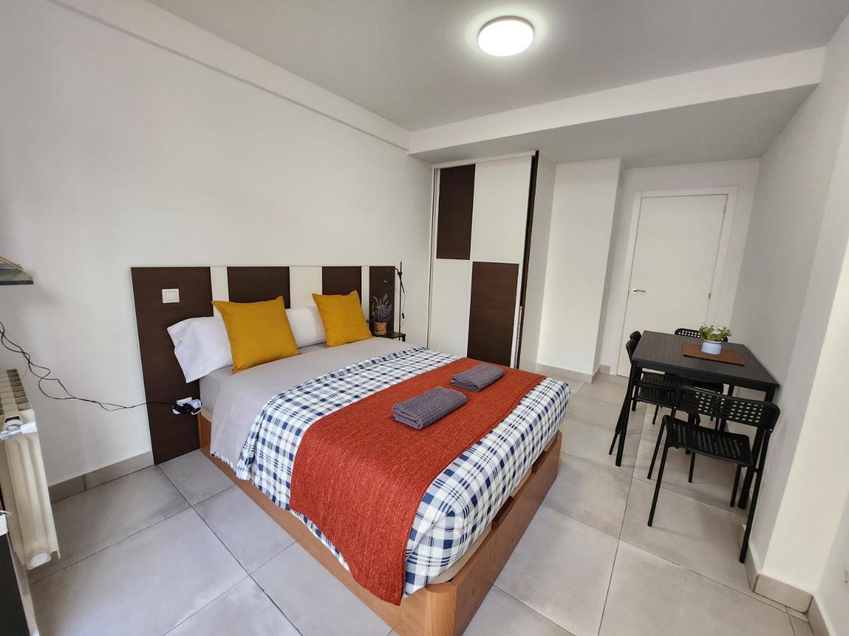 M-A Apartamento Carnicer Μαδρίτη Εξωτερικό φωτογραφία