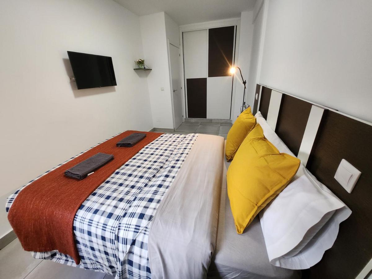 M-A Apartamento Carnicer Μαδρίτη Εξωτερικό φωτογραφία